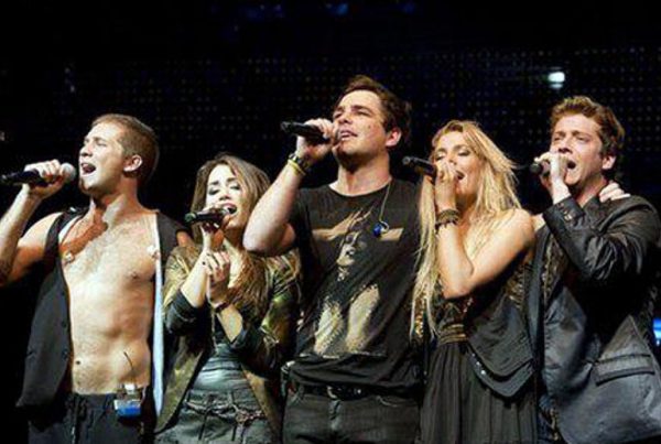 Teen Angels 3D